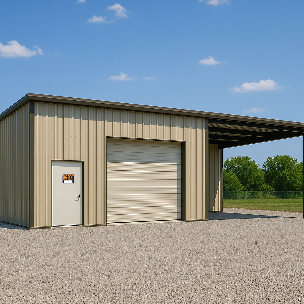 Business Suites & Buildings